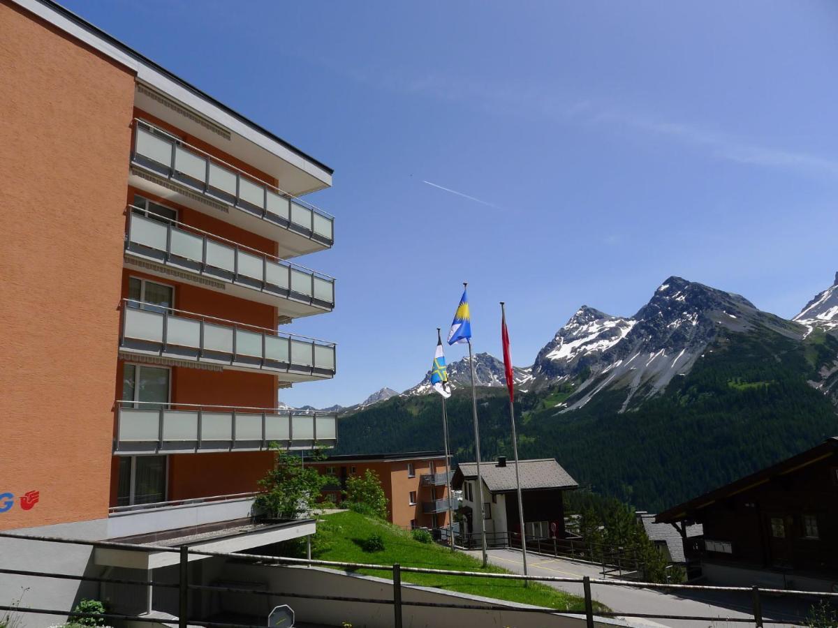 Apartment Promenade - Utoring-60 By Interhome Arosa Buitenkant foto