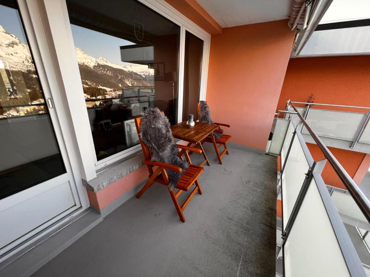 Apartment Promenade - Utoring-60 By Interhome Arosa Buitenkant foto